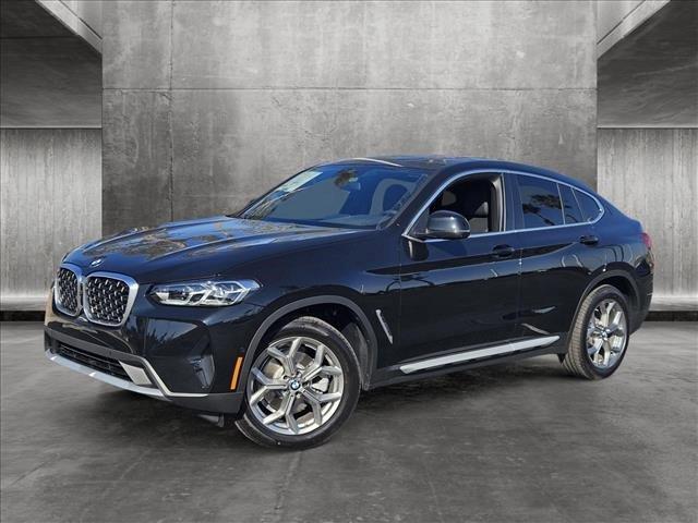 new 2024 BMW X4 car, priced at $60,005