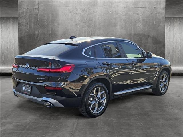 new 2024 BMW X4 car, priced at $60,005