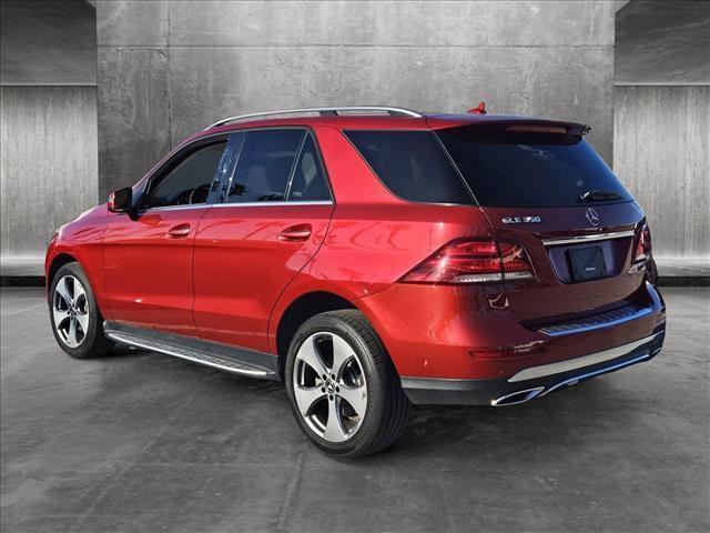 used 2018 Mercedes-Benz GLE 350 car, priced at $15,998