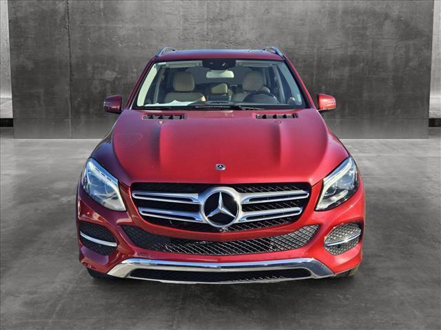 used 2018 Mercedes-Benz GLE 350 car, priced at $16,287