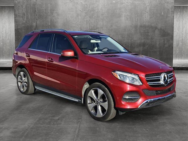 used 2018 Mercedes-Benz GLE 350 car, priced at $16,287