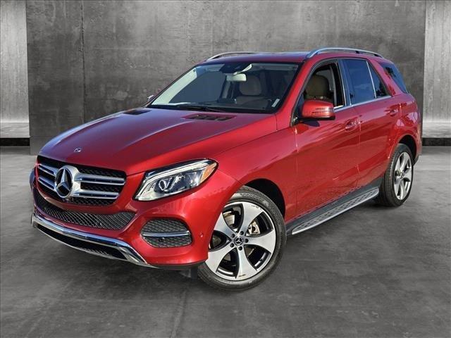 used 2018 Mercedes-Benz GLE 350 car, priced at $15,998