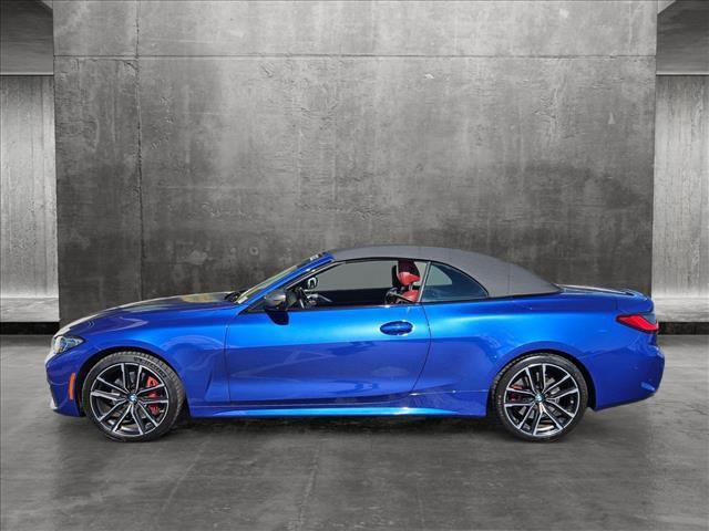 used 2022 BMW M440 car, priced at $49,995