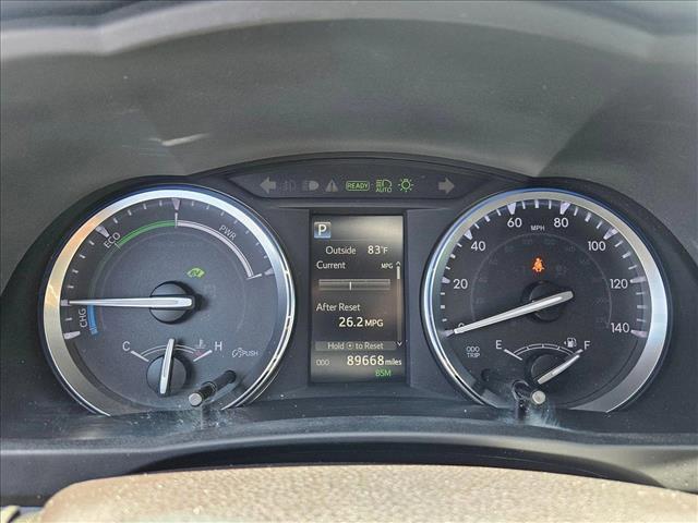 used 2019 Toyota Highlander Hybrid car, priced at $29,998