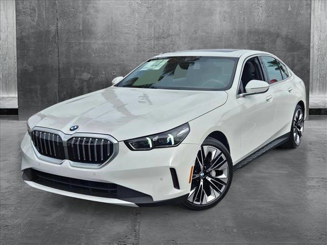 new 2024 BMW 530 car, priced at $63,395