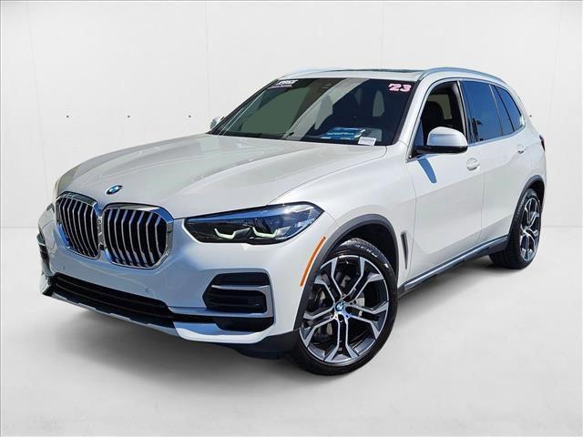 used 2023 BMW X5 car, priced at $52,995