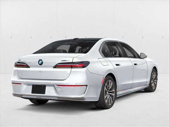 new 2026 BMW i7 car, priced at $134,600