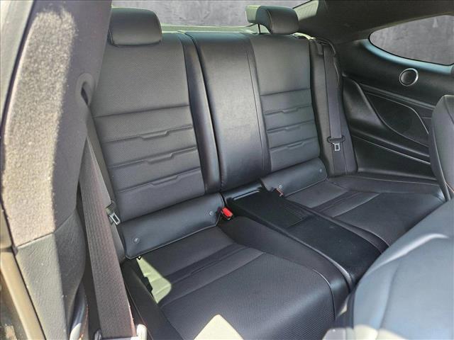 used 2018 Lexus RC 350 car, priced at $34,552