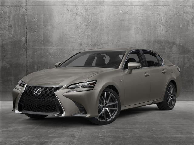 used 2017 Lexus GS 350 car, priced at $28,664