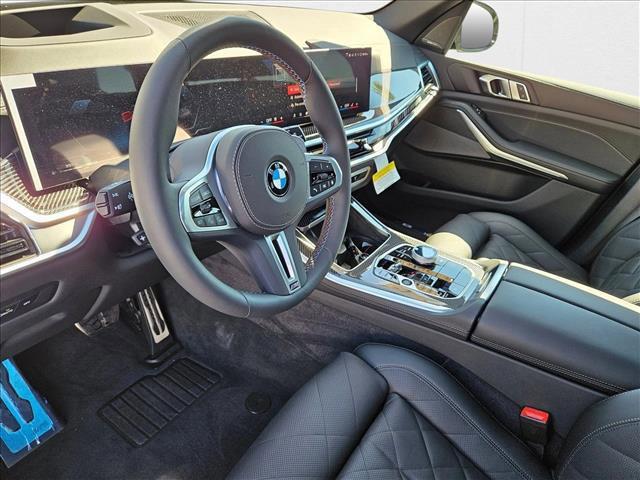 new 2026 BMW X5 car, priced at $102,750