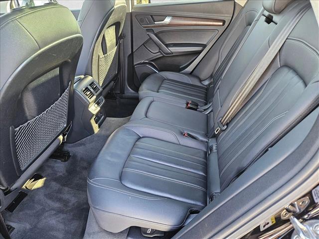 used 2021 Audi Q5 car, priced at $24,991