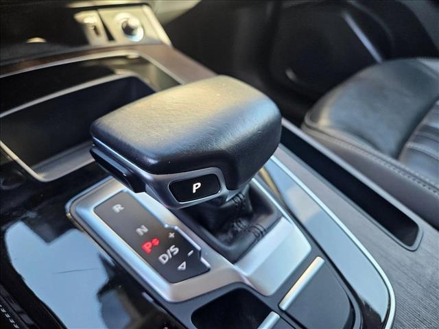 used 2021 Audi Q5 car, priced at $24,991