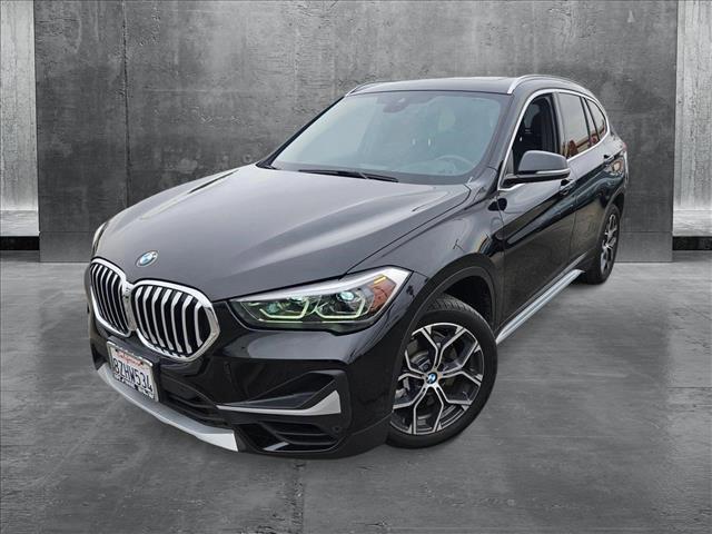 used 2021 BMW X1 car, priced at $25,664