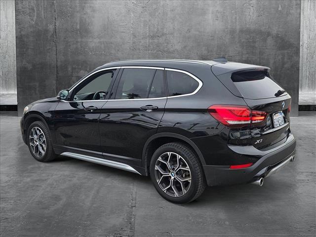 used 2021 BMW X1 car, priced at $25,664