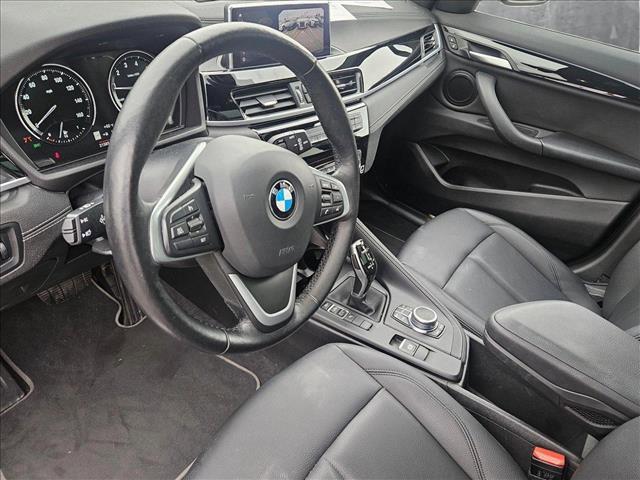 used 2021 BMW X1 car, priced at $25,664