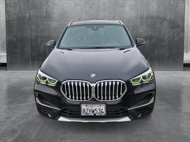 used 2021 BMW X1 car, priced at $25,664