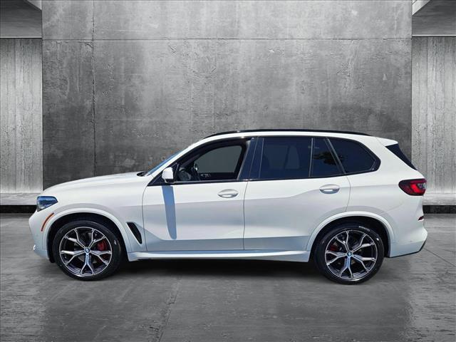 used 2022 BMW X5 car, priced at $46,765
