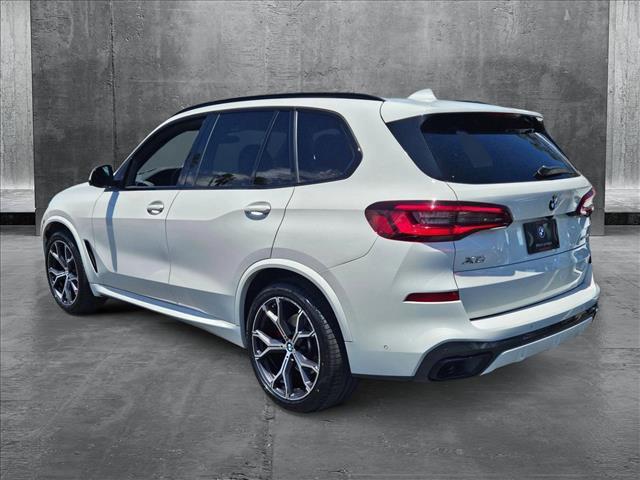 used 2022 BMW X5 car, priced at $46,765