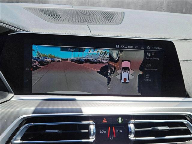 used 2022 BMW X5 car, priced at $46,765