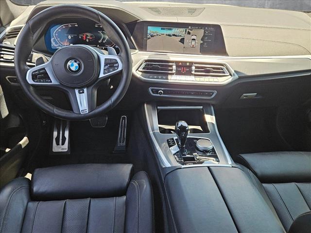 used 2022 BMW X5 car, priced at $46,765