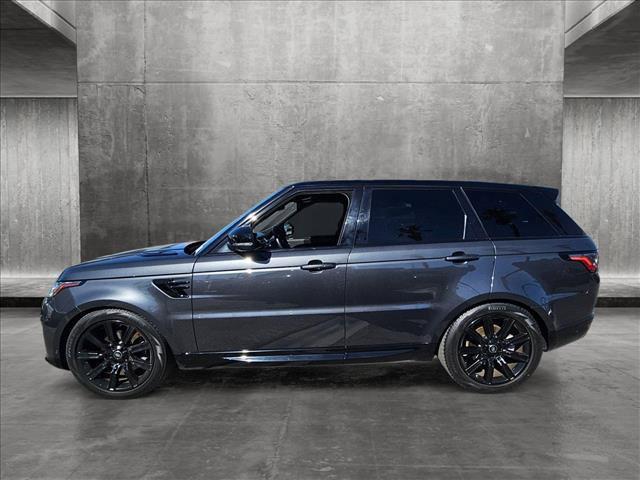 used 2020 Land Rover Range Rover Sport car, priced at $42,902