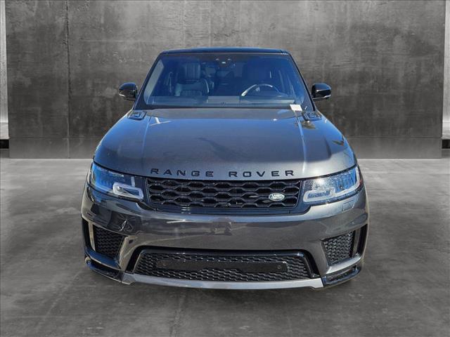 used 2020 Land Rover Range Rover Sport car, priced at $42,902