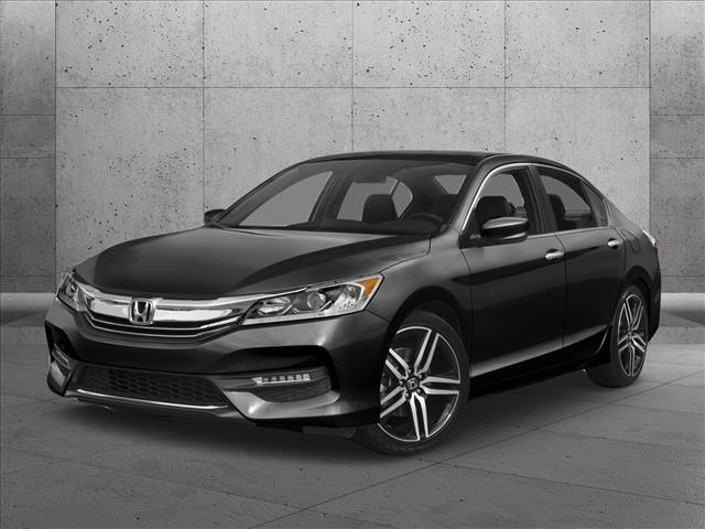 used 2016 Honda Accord car, priced at $17,552