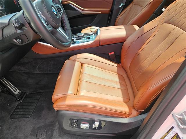 used 2025 BMW X5 car, priced at $79,554