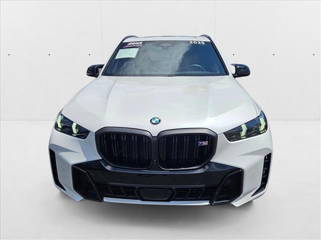used 2025 BMW X5 car, priced at $79,554