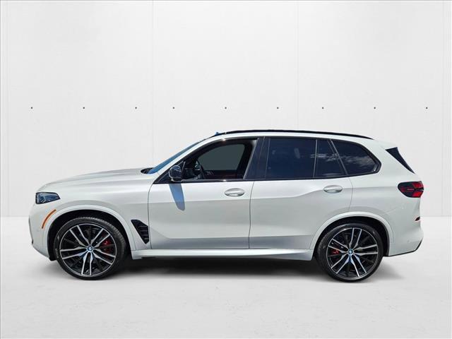 used 2025 BMW X5 car, priced at $79,554