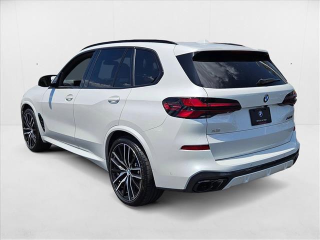 used 2025 BMW X5 car, priced at $79,554