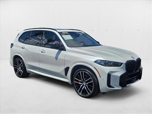 used 2025 BMW X5 car, priced at $79,554