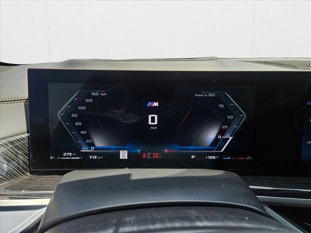 used 2025 BMW X5 car, priced at $79,554