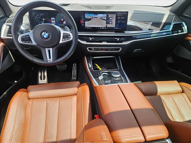 used 2025 BMW X5 car, priced at $79,554