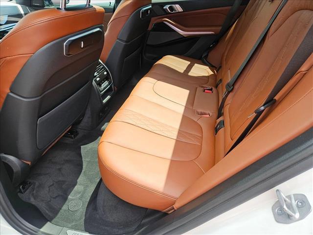 used 2025 BMW X5 car, priced at $79,554