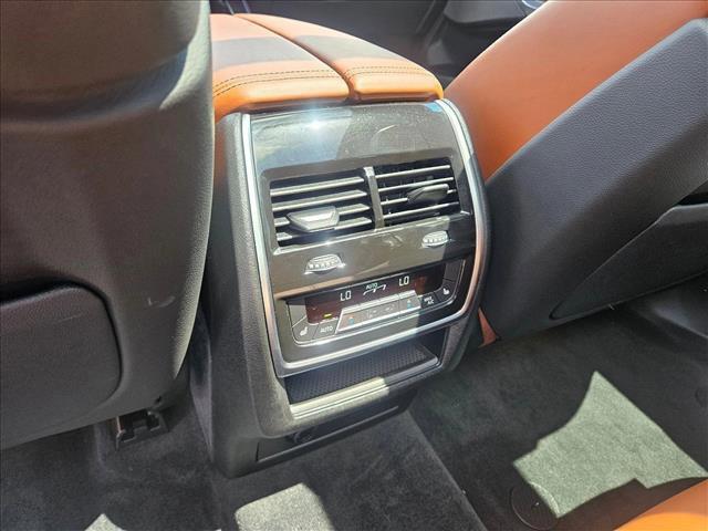 used 2025 BMW X5 car, priced at $79,554