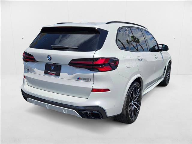 used 2025 BMW X5 car, priced at $79,554