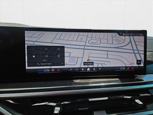 used 2025 BMW X5 car, priced at $79,554