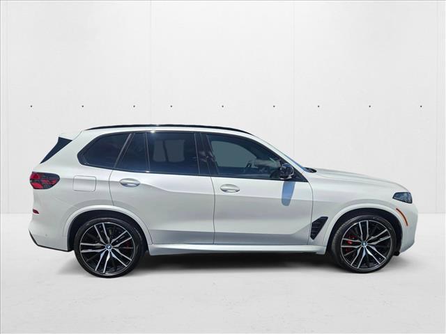used 2025 BMW X5 car, priced at $79,554