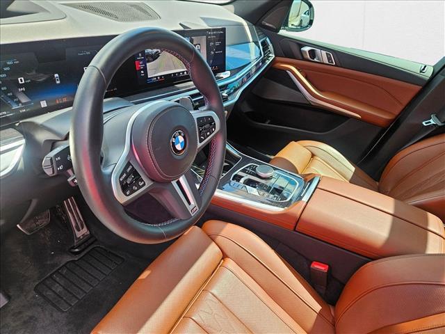 used 2025 BMW X5 car, priced at $79,554