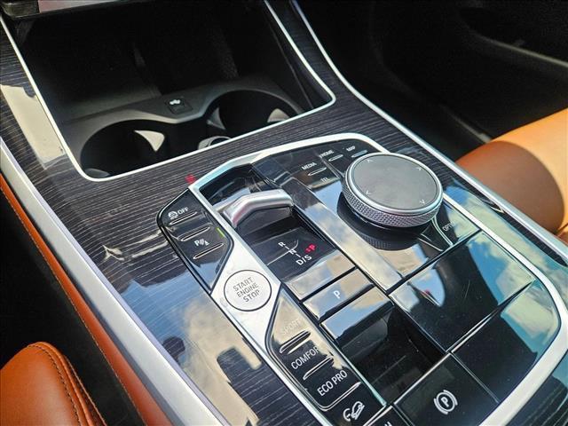 used 2025 BMW X5 car, priced at $79,554