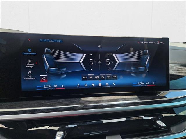 used 2025 BMW X5 car, priced at $79,554