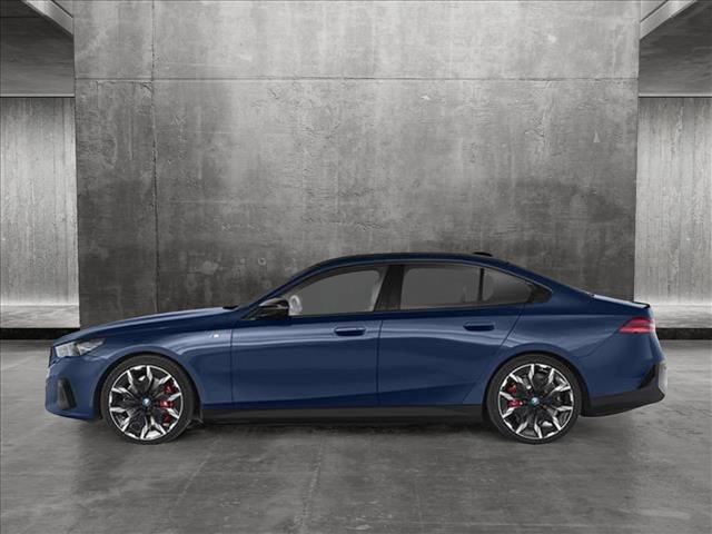 new 2024 BMW i5 car, priced at $74,695