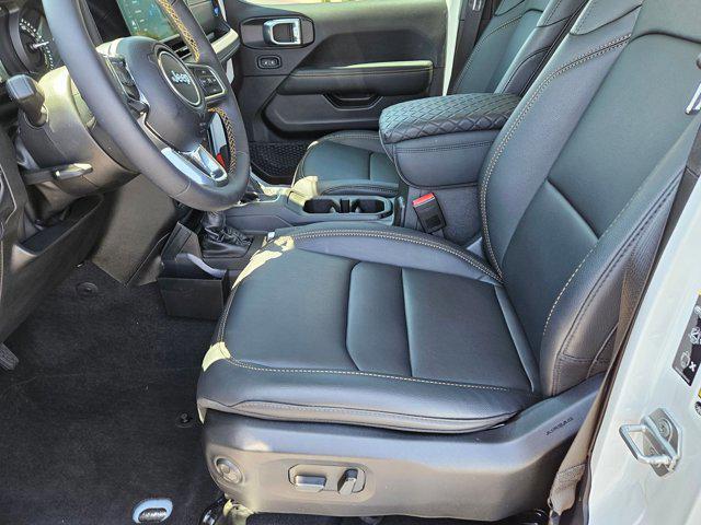 used 2025 Jeep Wrangler 4xe car, priced at $52,995