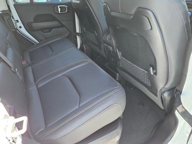 used 2025 Jeep Wrangler 4xe car, priced at $52,995