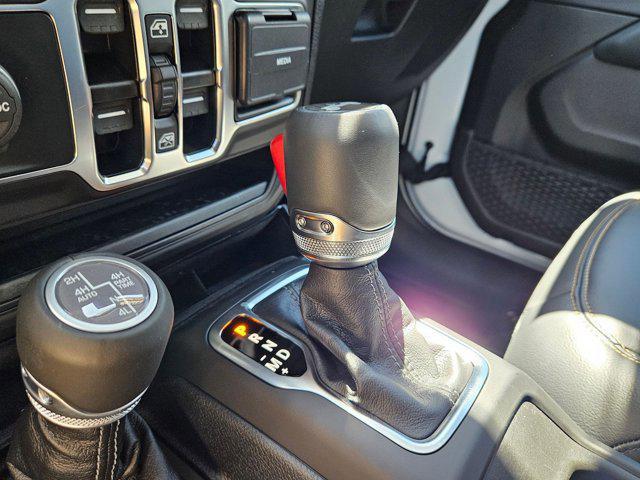 used 2025 Jeep Wrangler 4xe car, priced at $52,995