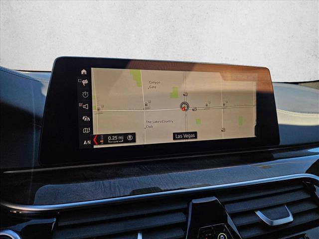 used 2019 BMW M550 car, priced at $34,555