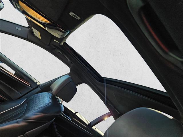 used 2019 BMW M550 car, priced at $34,555