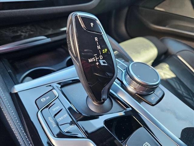 used 2019 BMW M550 car, priced at $34,555