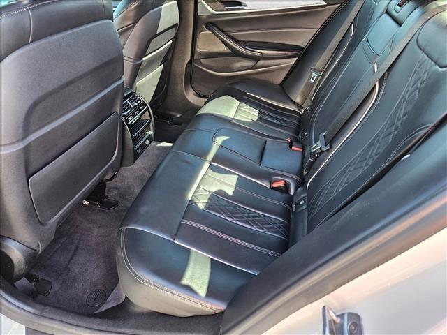used 2019 BMW M550 car, priced at $34,555